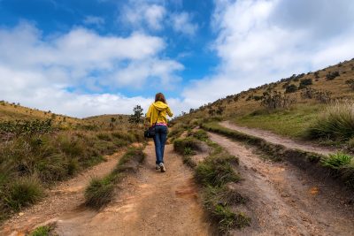 Horton Plains and Baker’s fall