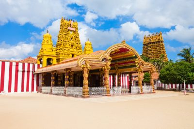 Nallur Kandaswamy Kovil