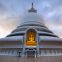 Japanese Peace Pagoda